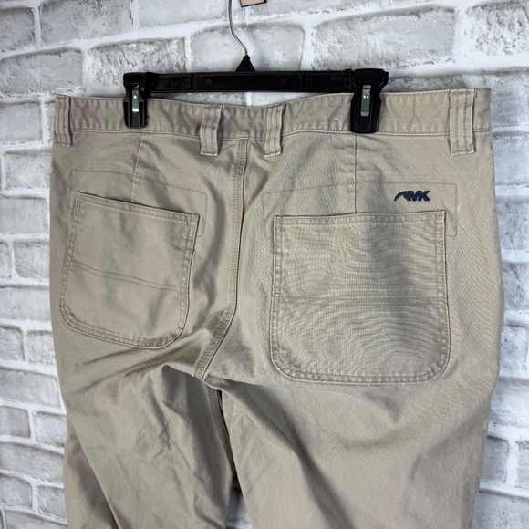 Mountain Khakis Broadway Fit Thick Cotton Classic Khaki Work Pants 40 x 32 - Picture 6 of 11